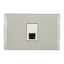 TOMA DE DATA NOBILE NEGRO RJ45 (copia)