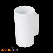 [HLED-402/7.5W/30/B] APLIQUE LED DE PARED REDONDO BLANCO 7.5W 3000K AC-100-265V TECNOLITE