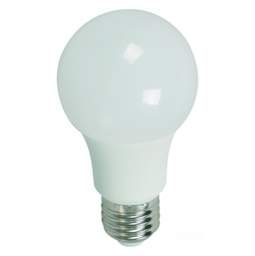 BOMBILLO LED BULBO 7W 3000K E27 AC85-240V FP 0.9 ML