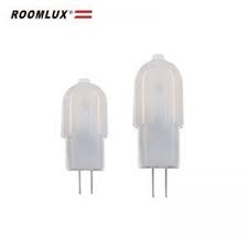 BOMBILLO LED G4 2W 3000K AC110-130V ROOMLUX