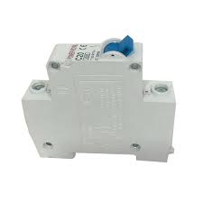 [BA-1020] BREAKER EUROPEO 1P 20A ANDELI