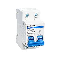 [BA-2032] BREAKER EUROPEO 2P 32A ANDELI