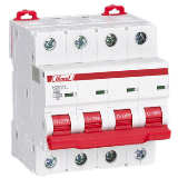 [BH-4032] BREAKER EUROPEO 4P 32A HIMEL