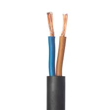 [CGM-2016] CABLE DE GOMA HO5VV- 2X1MM 2C 16/2 MIGUELEZ