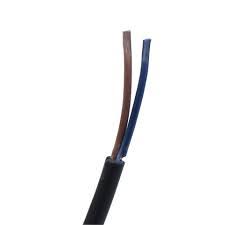 [CGM-2012] CABLE DE GOMA RV-K 0.6/KV 2.5MM /2C 12/2 MIGUELEZ
