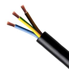 [CGM-3012] CABLE DE GOMA RV-K 0.6/KV 2.5MM /3C 12/3 MIGUELEZ