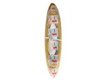 [CMA-1006] CABLE THHN ST 10.0 MM #6 AMARILLO MIGUELEZ