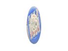 [CMA-0610] CABLE THHN ST 10.0 MM #6 AZUL MIGUELEZ