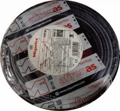 [CMN-1604] CABLE THHN ST 16.0 MM #4 NEGRO MIGUELEZ