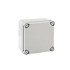 [CRE-1010] CAJA DE REGISTRO ESTANCA SUP. IP55 113X113X68