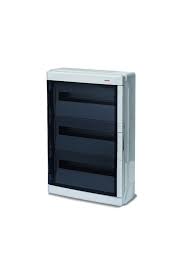 CAJA P/ BREAKER MODULAR W PROOF 54C FAMATEL