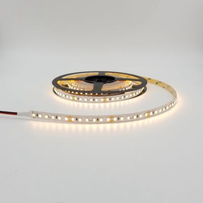 [CL-1005] CINTA LED 5MT/ROLLO 2835 120L/M 9.5W/M 8MM IP20 3000K 110V LUXOL