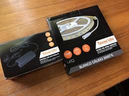 [MLED-60IP68-12V/BC] CINTA LED DIMMABLE 5MT/ROLLO 3528 60L/M 4.8W/M IP68 3000K 12V TECNOLITE