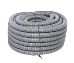 [CG-1305] CONDUFLEX CORRUGADO GRIS DE 1