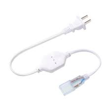 [11186-9] CONECTOR DE MANGUERA LED #9 AC110