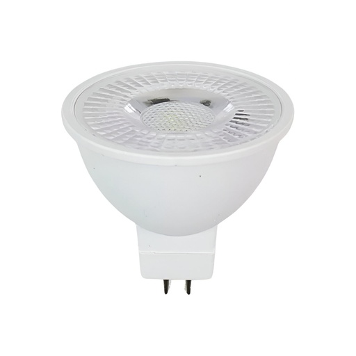 [DLM-0027] DICROICA LED MR16 5W 4000 450LM  AC85-265V MENCA