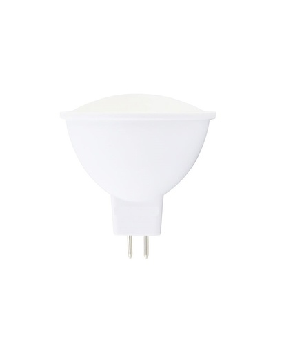[DLM-0026] DICROICA LED MR16 5W 6500K 450LM  AC85-265V MENCA