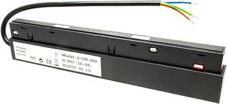 [led200-48-4a] FUENTE PARA RIEL MAGNETICO 200W 48V 4A 100-265V IP21