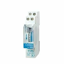 [IOA-0101] INTERRUPTOR DE HORARIO ANALOGO 110V ORBIS