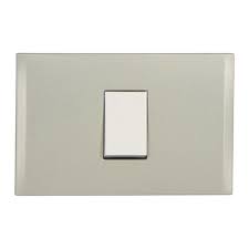 [AF2100EBCH] INTERRUPTOR SENCILLO NOBILE CHAMPAGNE 15A