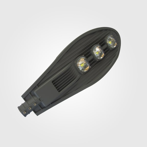 LAMPARA LED COBRA CON FOTOCELDA 150W 6000K AC100-277V 90X145 GRADO IW
