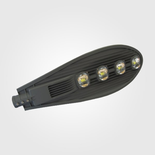 LAMPARA LED COBRA CON FOTOCELDA 200W 6000K AC100-277V 90X145 GRADO IW