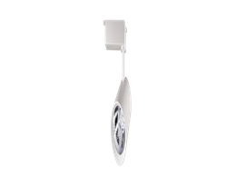 [LLB-0002] LAMPARA LED COLGANTE LINEAL BLANCA 24W 6500K AC85-285V EVO