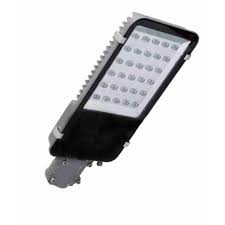 LAMPARA LED P/ POSTE CON FOTOCELDA 150W AC85-265V ML