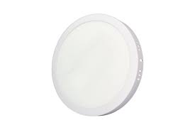 [WJ-11985] LAMPARA LED REDONDA DE SUPERFICIE 18W 6500K AC85-265V WJ