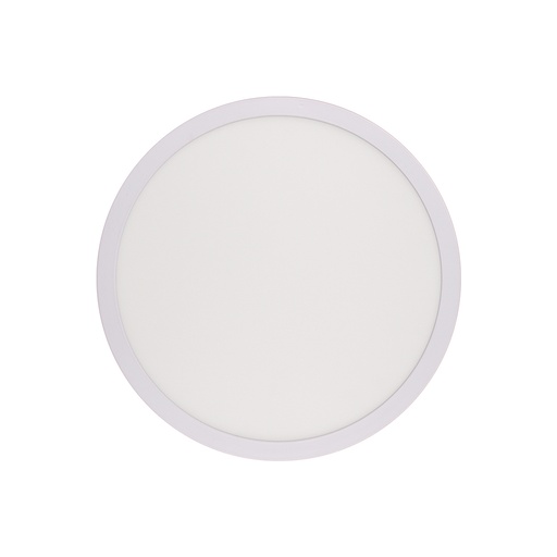 [WJ-11986] LAMPARA LED REDONDA DE SUPERFICIE 25W 6500K AC85-265V  WJ