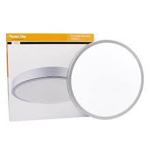 [FC-LEDRL/004/30/S] LAMPARA LED REDONDA DE SUPERFICIE SATINADA 16W 3000K AC100-240V 1100LM 15000HRS Ø311MM 180MM TECNOLITE