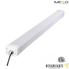 [LTM-0060] LAMPARA LED TRI PROOF 60W 6000K AC100-277V ML