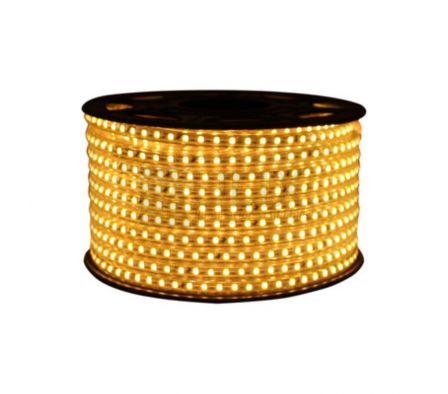 [ML-1016] MANGUERA LED CON CINTA ADESIVA 2835 3000K 110V ML