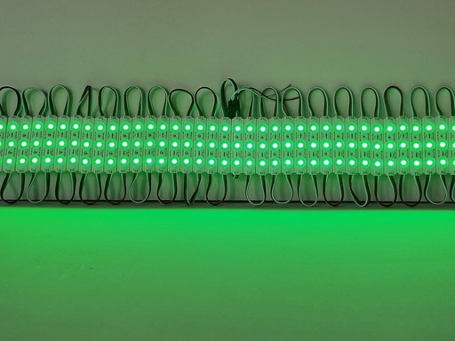 [ML-1042] MODULO LED 1.5W VERDE 12V