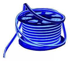 [NL-1029] NEON LED DIMEABLE FLEX AZUL 2835 120L/M 7W/M AC130V IP67  LIGHTNEST