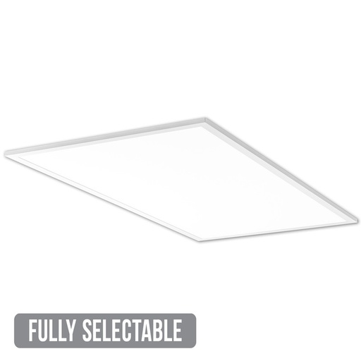 PANEL LED RECTANGULAR EMPOSTRABLE 2X4 72W 6500K AC85-265V 4500LM ML