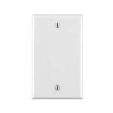 [PLD-88014] PLACA CIEGA LEVINTON DECORA BLANCA