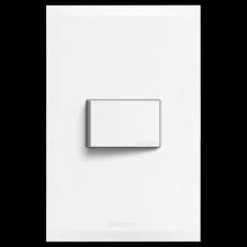 [AF2102EB] PULSADOR DE TIMBRE NOBILE BLANCO 10A