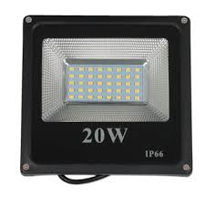 [RL-13838] REFLECTOR LED 20W 3000K AC85-265V WJ