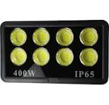 [RL-6231] REFLECTOR LED 400W 6500K AC85-265V WJ