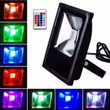 [RR-0039] REFLECTOR LED RGB 50W AC85-265V IN