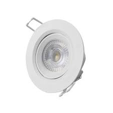[XMTD85WH] SPOT LED REDONDO BLANCO EMPOSTRAR 5W 3T AC85-265V YF