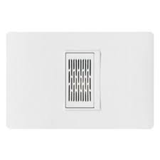 [PU1149] TIMBRE ZUMBADOR LUZICA BLANCA 127V