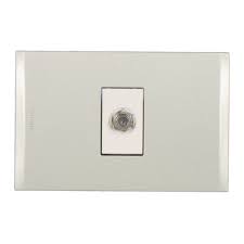 [AF2152EBCH] TOMA DE COAXIAL NOBILE CHAMPAGNE