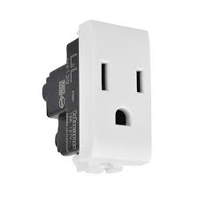 [AM5028TS] TOMACORRIENTE SENCILLO BTICINO  MATIX