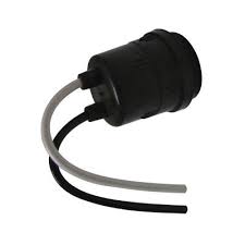 [1045] ZOCALO DE GOMA E27