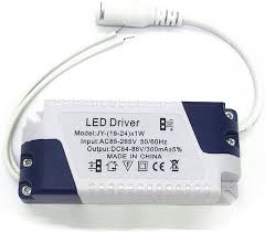 DRIVER PARA PANEL LED 24W WJ