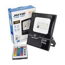 [24839] REFLECTOR LED RGB 20W AC85-265V WJ