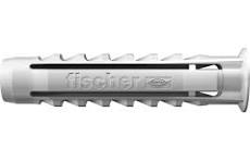 TACO FISHER GRIS 6MM 6X30