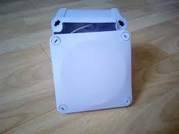 [OBL1010S] CAJA DE REGISTRO ESTANCA SUP. IP65 100X100X50 OMNIUM